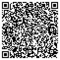 QR code with T L G contacts