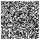 QR code with J A Taylor Landscaping contacts