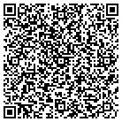 QR code with B & R Metal Specialities contacts