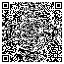 QR code with F M Software Inc contacts