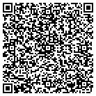 QR code with V J's Janitorial Service contacts