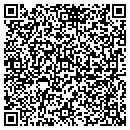 QR code with J And L Tile And Marble contacts