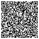 QR code with G D's Home Improvements contacts