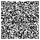 QR code with J M Tile And Marble contacts