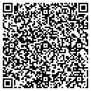 QR code with J P Tile Stone contacts