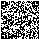 QR code with J & R Tile contacts