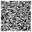 QR code with K R Tile contacts