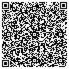 QR code with LA Bella Luce Custom Frames contacts