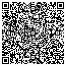 QR code with J & L Home Restoration contacts