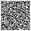 QR code with S And C Lawn Care contacts