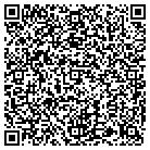 QR code with M & R Tile And Marble LLC contacts