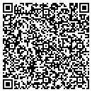 QR code with B Pristine Inc contacts