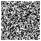 QR code with N G Tile And Marble Inc contacts
