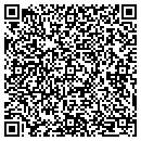 QR code with I Tan Solariums contacts