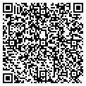 QR code with T & R Lawn Care Inc contacts