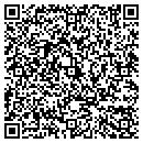 QR code with K2c Telecom contacts