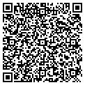 QR code with Rnb contacts