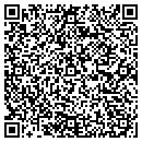 QR code with P P Ceramic Tile contacts