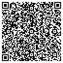 QR code with S&G Home Improvements contacts