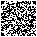 QR code with K T's Tanning Salon contacts