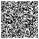 QR code with D & A Auto Sales contacts