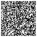 QR code with T-Mobile contacts