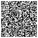 QR code with R D T Tile contacts