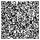 QR code with AP Concrete contacts