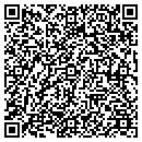 QR code with R & R Tile Inc contacts