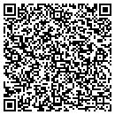 QR code with E Click Performance contacts