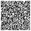 QR code with T/G Lawncare contacts