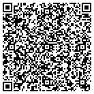 QR code with T O Graphic Productions contacts