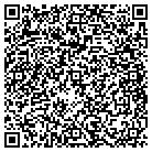 QR code with A Cut Above Rest Lawn & Service contacts