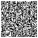 QR code with T A Tile Co contacts
