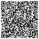 QR code with O C Tanning contacts