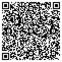 QR code with Tom's Tile Co contacts