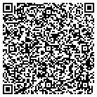 QR code with Hiland Toyota Body Shop contacts