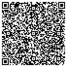 QR code with B D Williams Home Improvements contacts