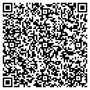QR code with G C Properties Inc contacts