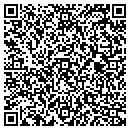 QR code with L & J Janitorial Llp contacts