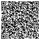 QR code with J J Auto Sales contacts