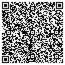 QR code with J & M Auto Sales Inc contacts