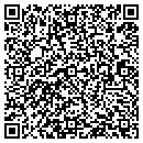 QR code with R Tan Wade contacts