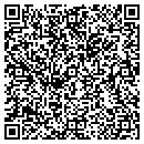 QR code with R U Tan Inc contacts