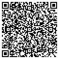 QR code with K & A Auto Sales contacts