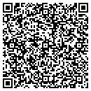 QR code with C R Design & Remodeling contacts