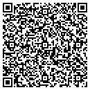 QR code with S & D Year Round Tan contacts