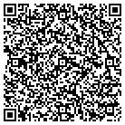 QR code with T J Maxx Shipping Center contacts