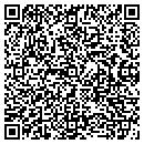 QR code with S & S Motor Sports contacts