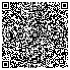 QR code with P J's Janitorial Service Inc contacts